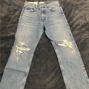 AGOLDE MIA JEANS